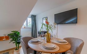 Apartment Sternenhimmel I Aufzug I Stellplatz I Modern