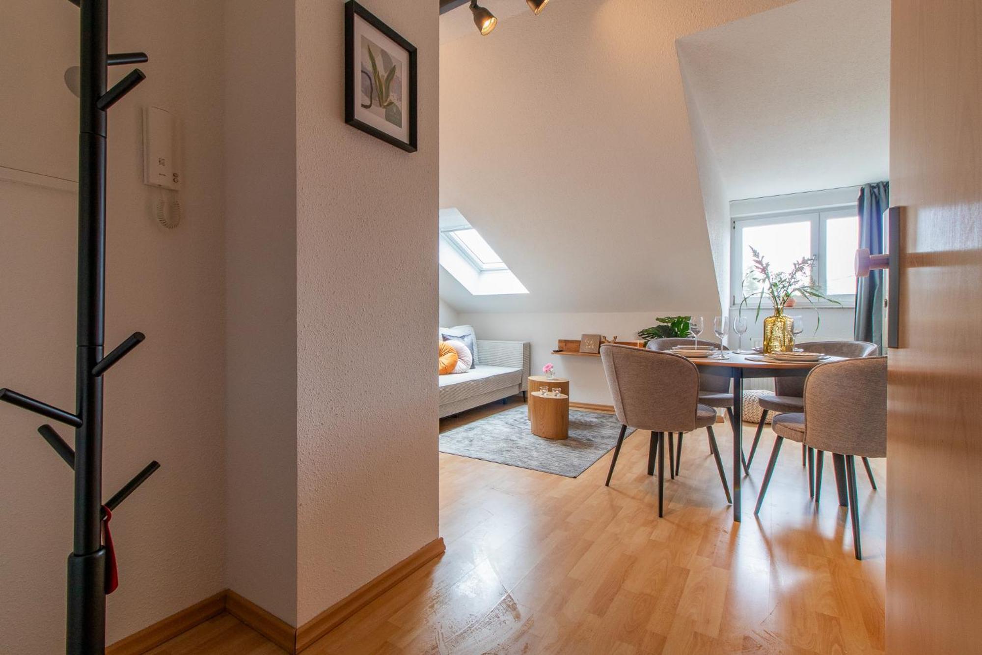 Apartment Sternenhimmel I Aufzug I Stellplatz I Modern Schwarzenberg/Erzgebirge Exterior foto